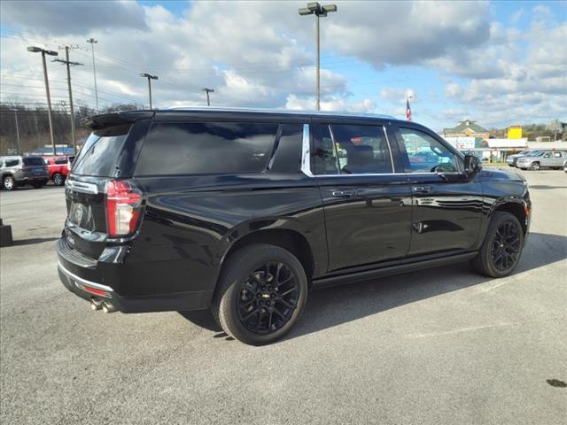 used 2023 Chevrolet Suburban car, priced at $76,520