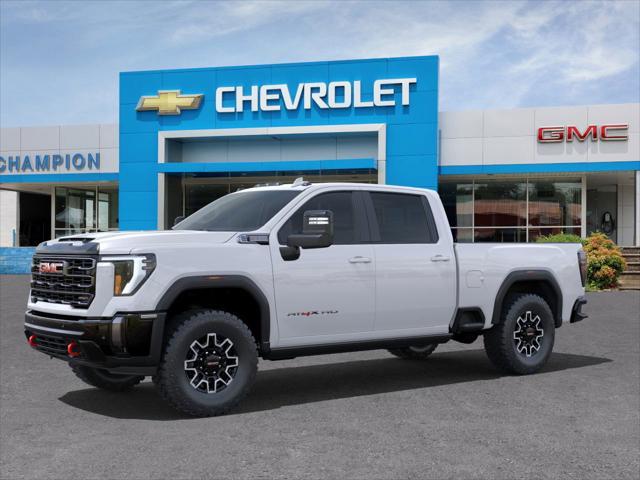 new 2025 GMC Sierra 2500 car, priced at $86,460