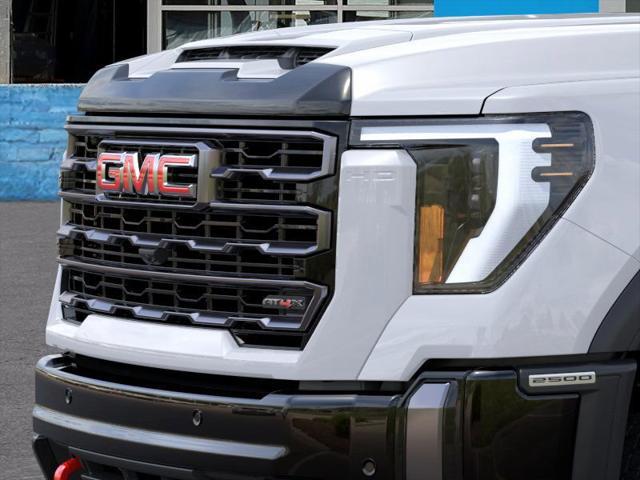 new 2025 GMC Sierra 2500 car, priced at $86,460