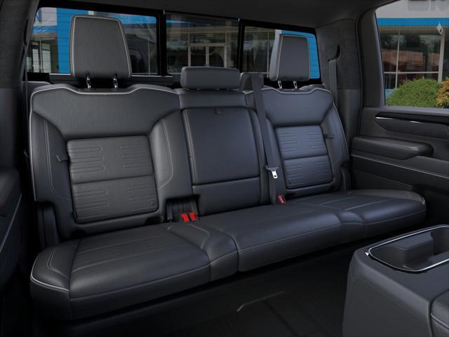new 2025 GMC Sierra 2500 car, priced at $86,460