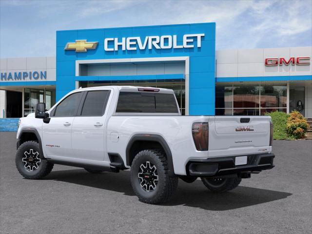new 2025 GMC Sierra 2500 car, priced at $86,460