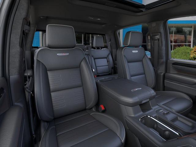 new 2025 GMC Sierra 2500 car, priced at $86,460