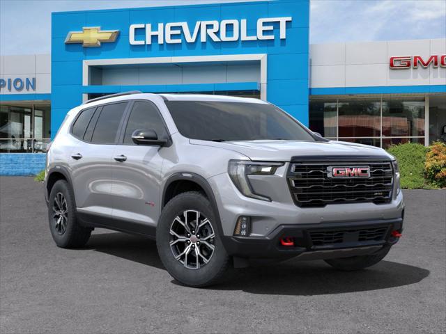 new 2025 GMC Acadia car, priced at $56,080