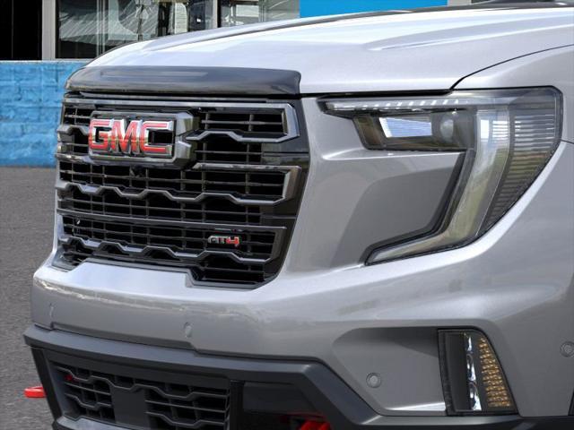new 2025 GMC Acadia car, priced at $56,080
