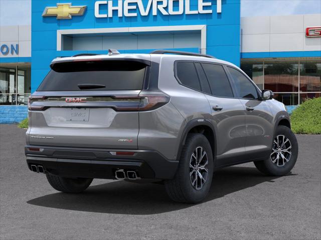 new 2025 GMC Acadia car, priced at $56,080