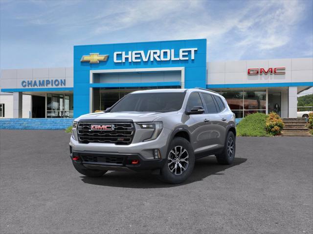 new 2025 GMC Acadia car, priced at $56,080