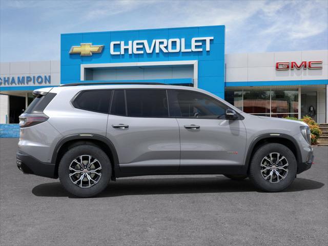 new 2025 GMC Acadia car, priced at $56,080