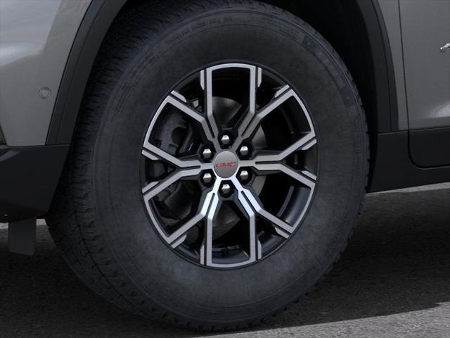 new 2025 GMC Acadia car, priced at $56,080