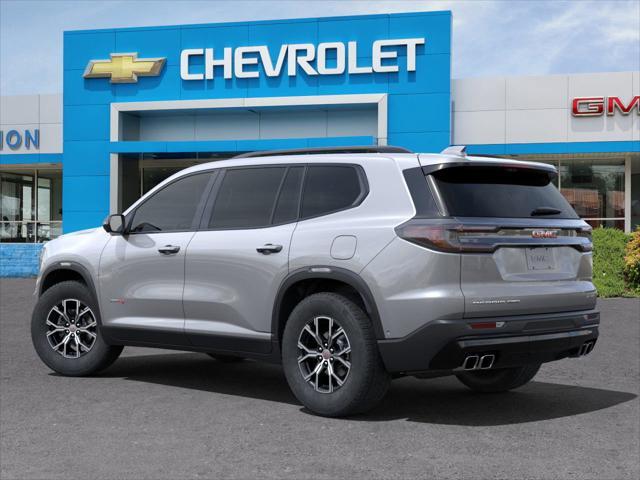 new 2025 GMC Acadia car, priced at $56,080