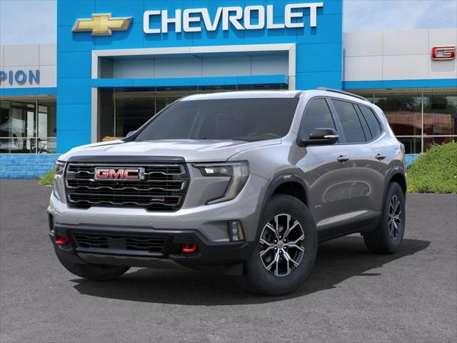 new 2025 GMC Acadia car, priced at $56,080