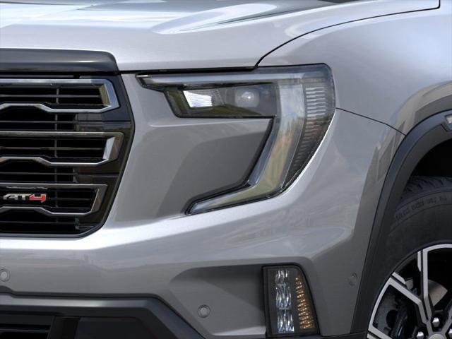 new 2025 GMC Acadia car, priced at $56,080