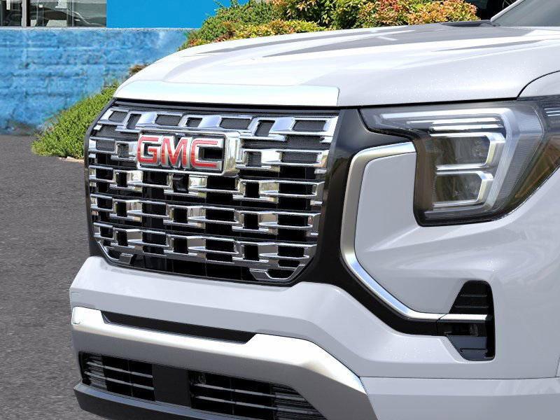 new 2026 GMC Terrain car, priced at $47,575