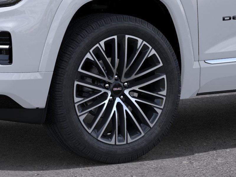 new 2026 GMC Terrain car, priced at $47,575