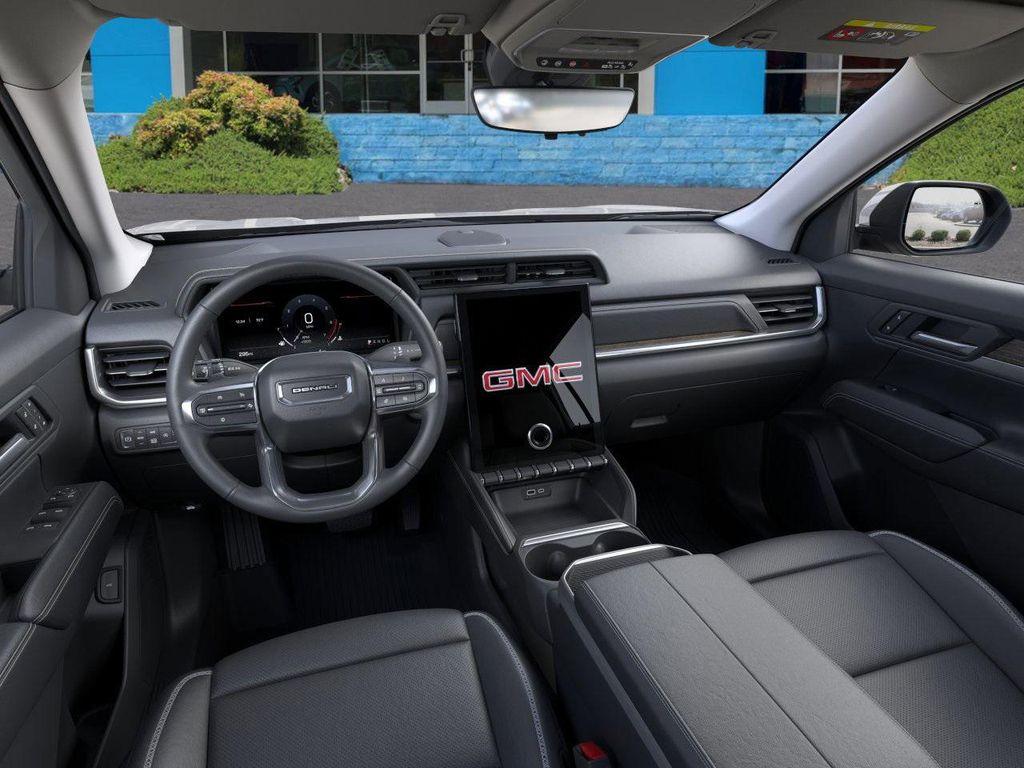 new 2026 GMC Terrain car, priced at $47,575