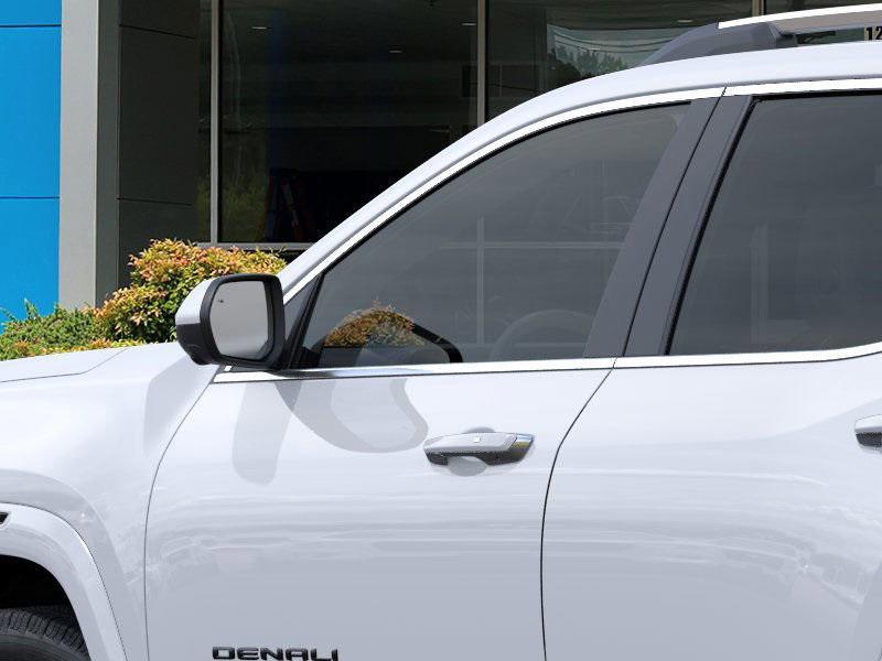 new 2026 GMC Terrain car, priced at $47,575