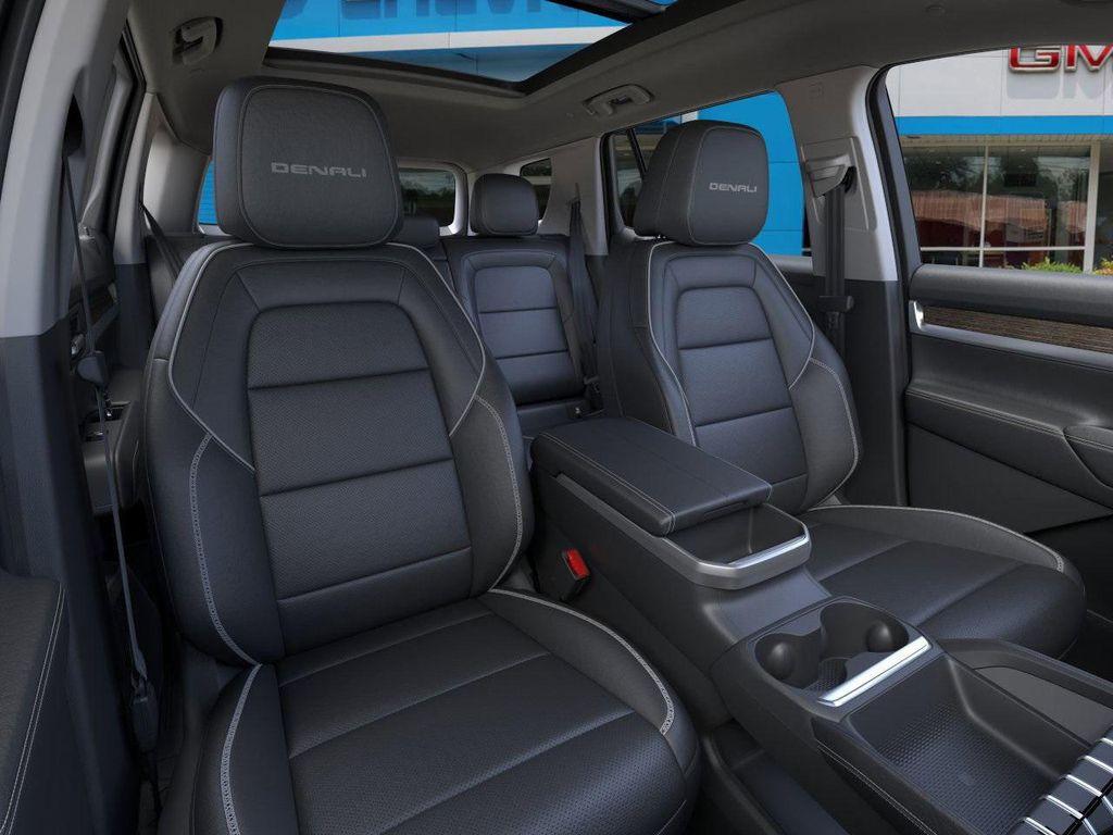 new 2026 GMC Terrain car, priced at $47,575