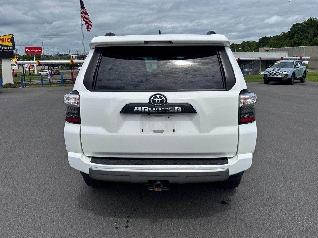 used 2019 Toyota 4Runner car, priced at $34,850