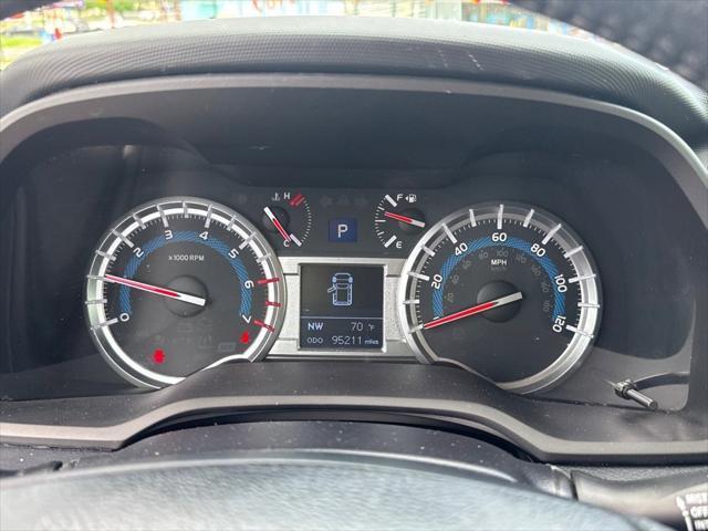 used 2019 Toyota 4Runner car, priced at $34,850