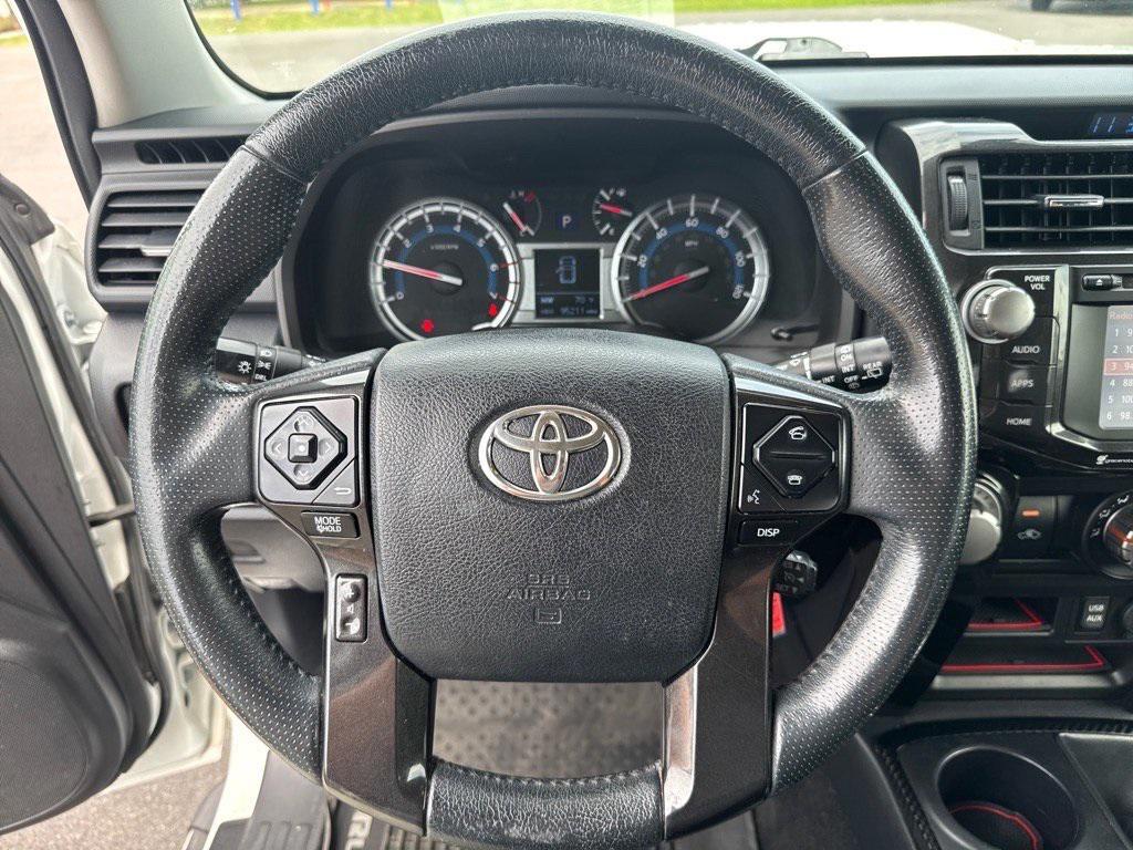 used 2019 Toyota 4Runner car, priced at $34,850