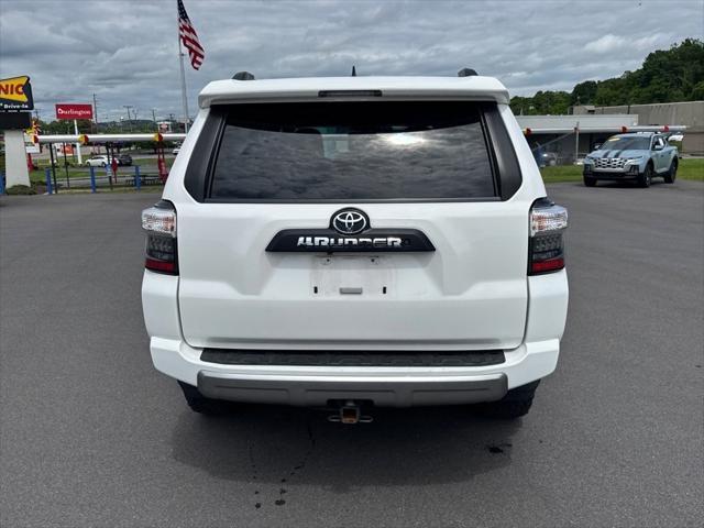 used 2019 Toyota 4Runner car, priced at $34,850