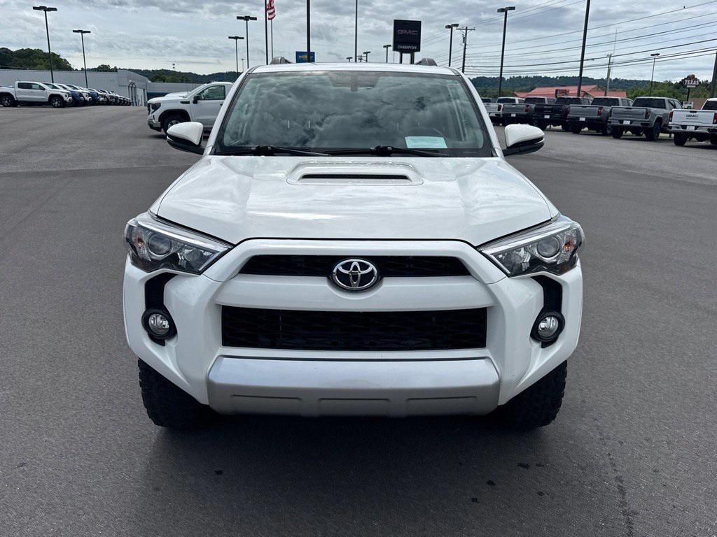 used 2019 Toyota 4Runner car, priced at $34,850