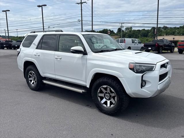 used 2019 Toyota 4Runner car, priced at $34,850