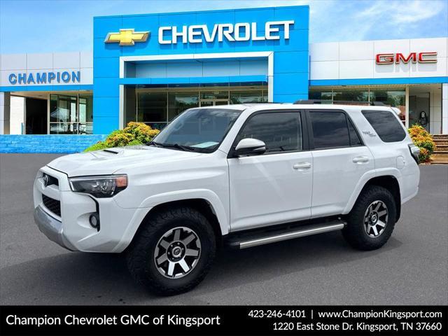 used 2019 Toyota 4Runner car, priced at $34,850