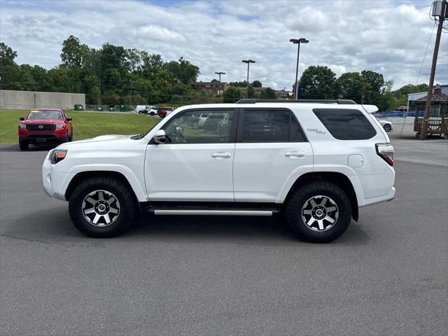 used 2019 Toyota 4Runner car, priced at $34,850