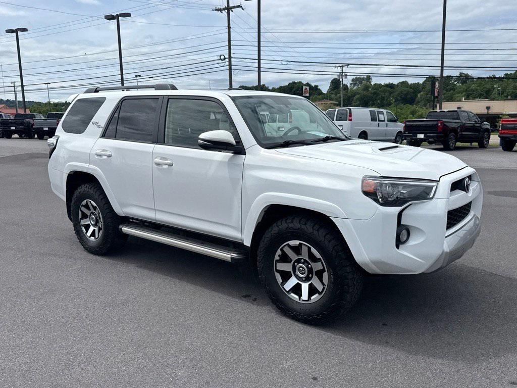 used 2019 Toyota 4Runner car, priced at $34,850