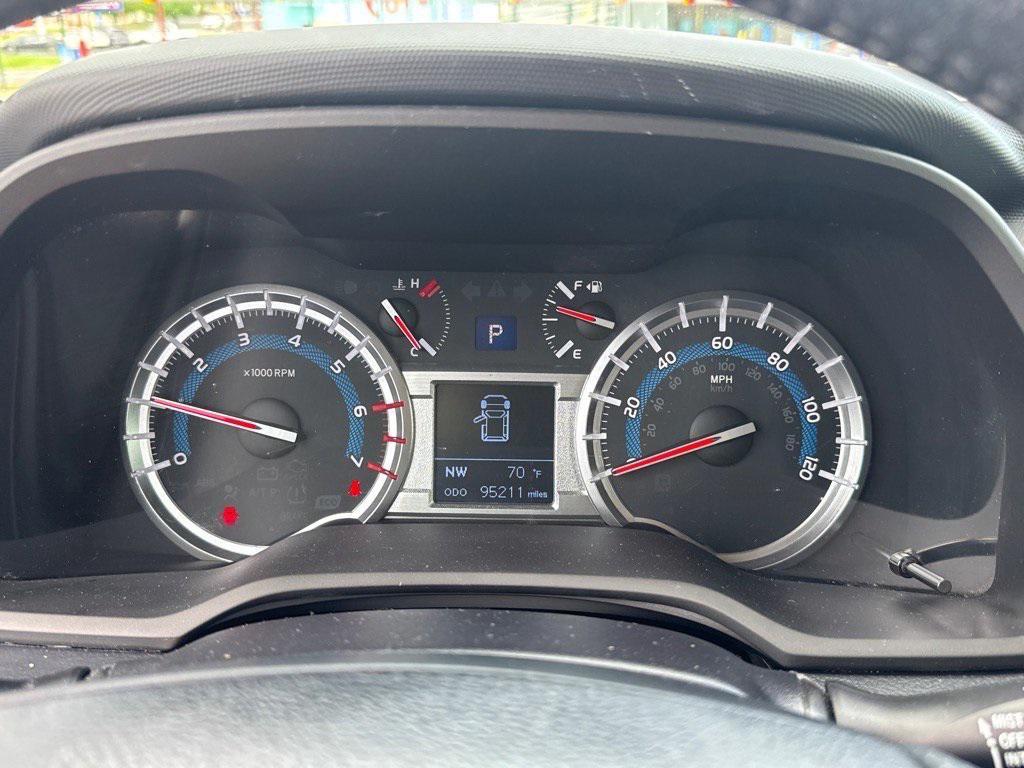 used 2019 Toyota 4Runner car, priced at $34,850