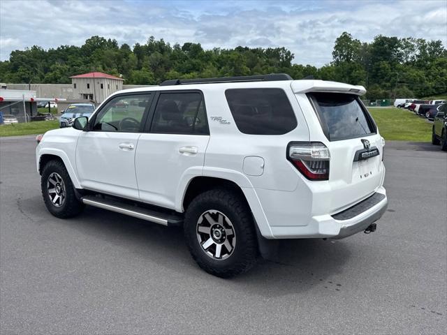 used 2019 Toyota 4Runner car, priced at $34,850