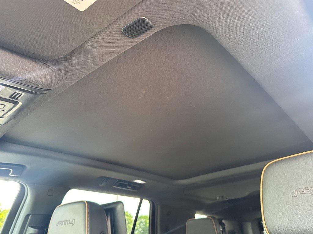 used 2024 GMC Yukon car, priced at $71,853