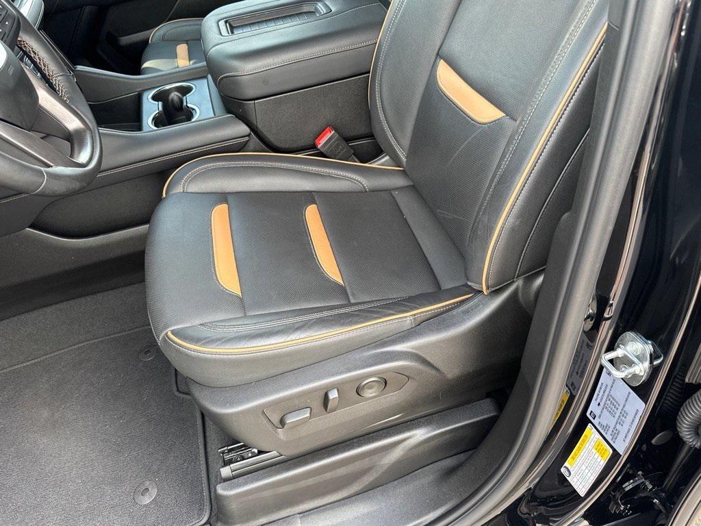 used 2024 GMC Yukon car, priced at $71,853