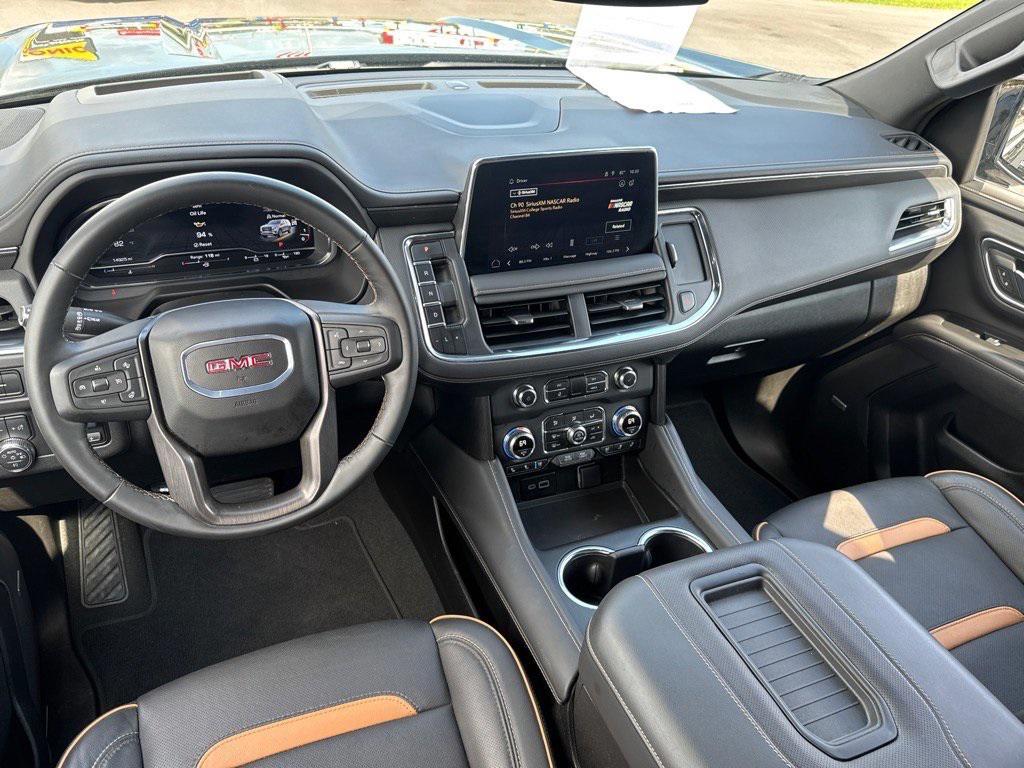 used 2024 GMC Yukon car, priced at $71,853