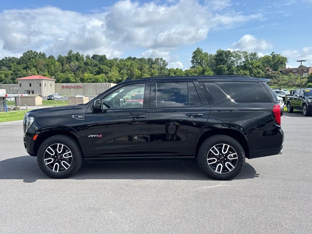 used 2024 GMC Yukon car, priced at $71,853