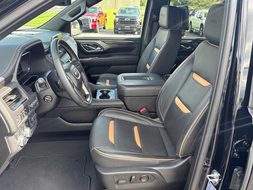 used 2024 GMC Yukon car, priced at $71,853