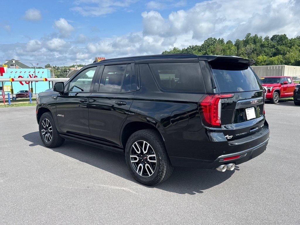 used 2024 GMC Yukon car, priced at $71,853