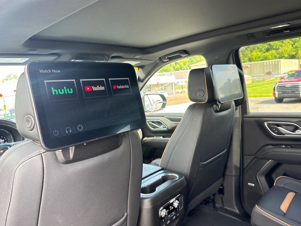used 2024 GMC Yukon car, priced at $71,853