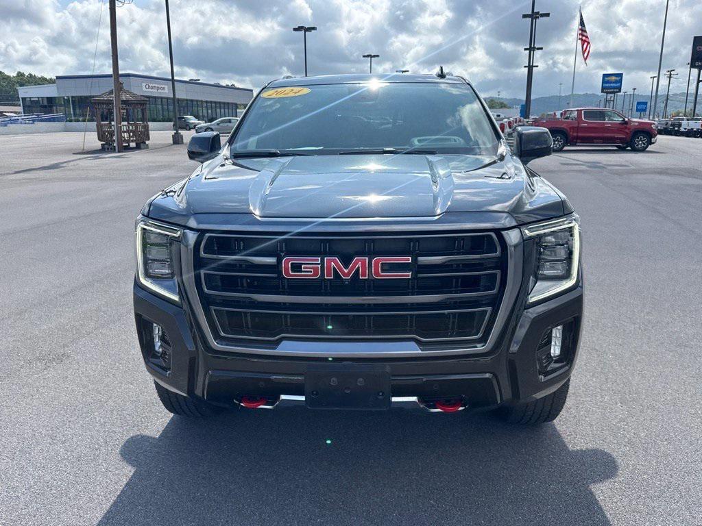 used 2024 GMC Yukon car, priced at $71,853