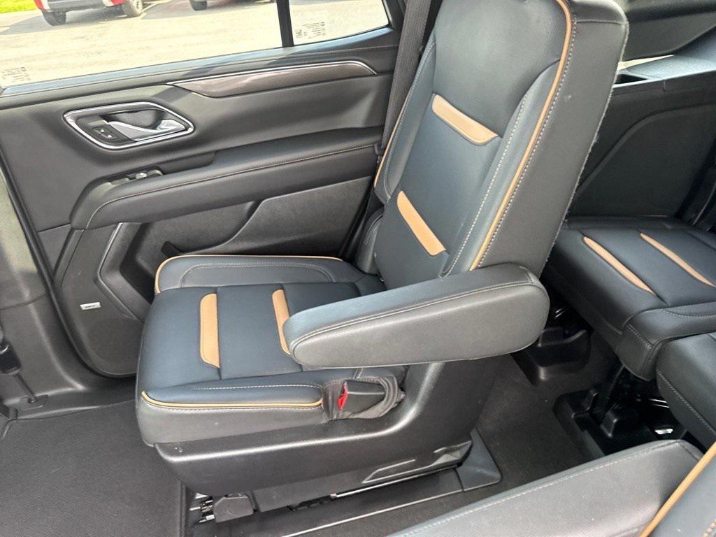 used 2024 GMC Yukon car, priced at $71,853