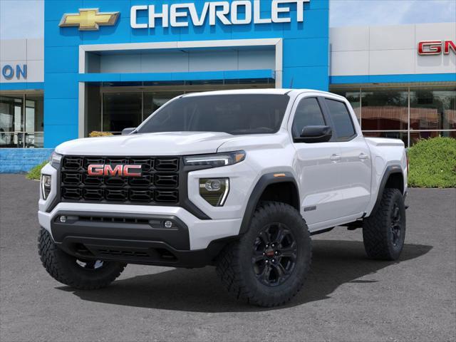 new 2025 GMC Canyon car, priced at $43,390