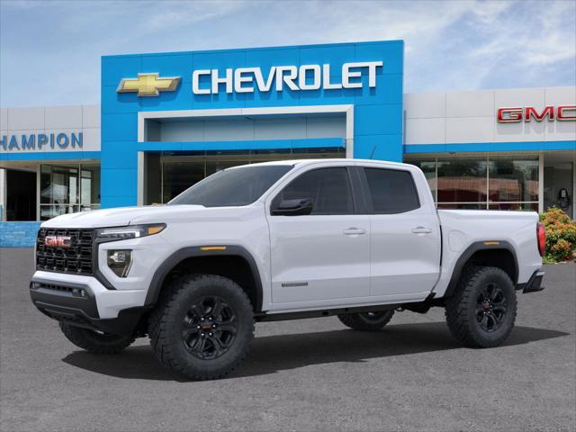new 2025 GMC Canyon car, priced at $43,390