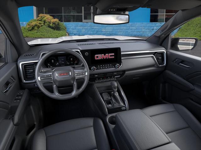 new 2025 GMC Canyon car, priced at $43,390