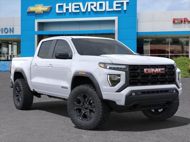 new 2025 GMC Canyon car, priced at $43,390