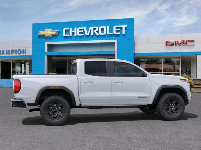 new 2025 GMC Canyon car, priced at $43,390