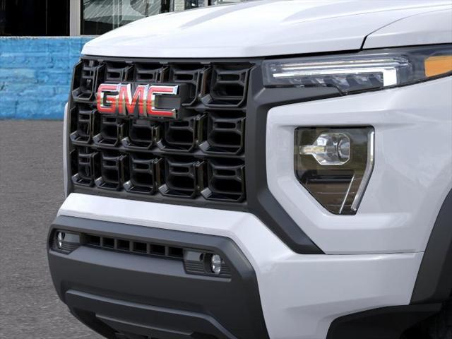 new 2025 GMC Canyon car, priced at $43,390