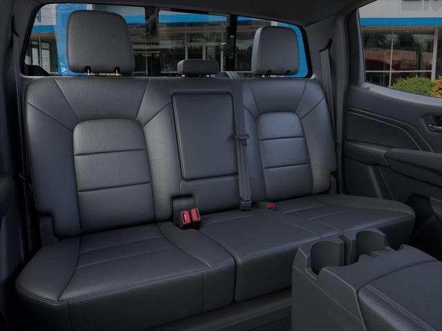 new 2025 GMC Canyon car, priced at $43,390