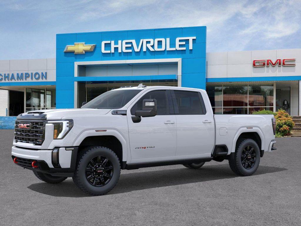 new 2026 GMC Sierra 2500 car, priced at $80,445