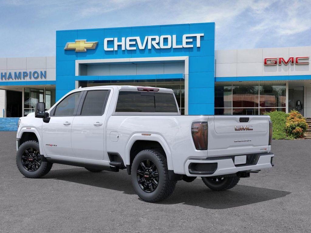 new 2026 GMC Sierra 2500 car, priced at $80,445