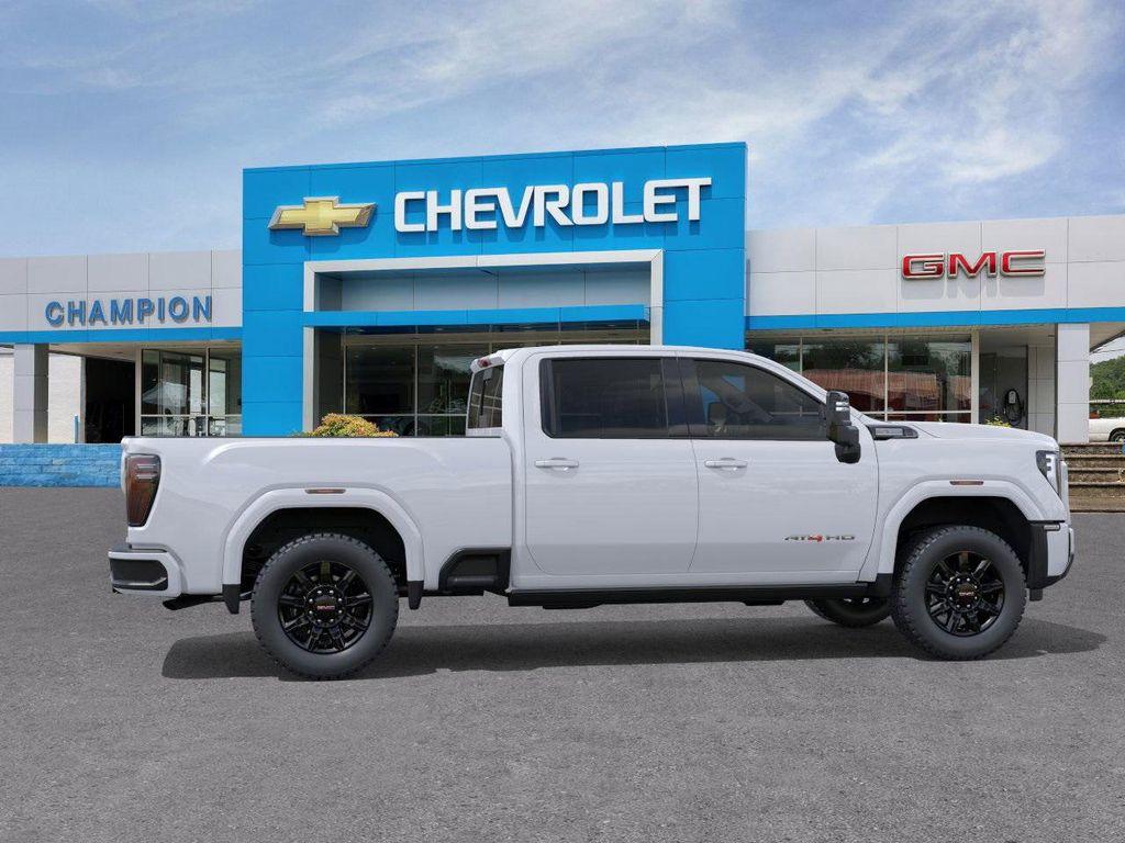 new 2026 GMC Sierra 2500 car, priced at $80,445